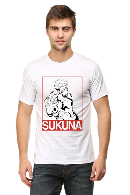 Sukuna Ryoumen Graphic Classic T-Shirt