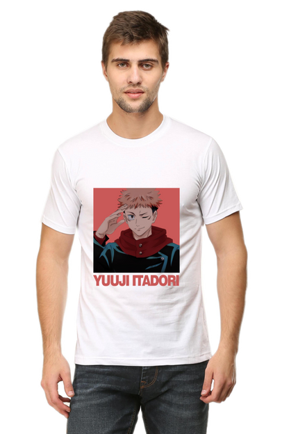 Yuuji Itadori Graphic Regular T-Shirt