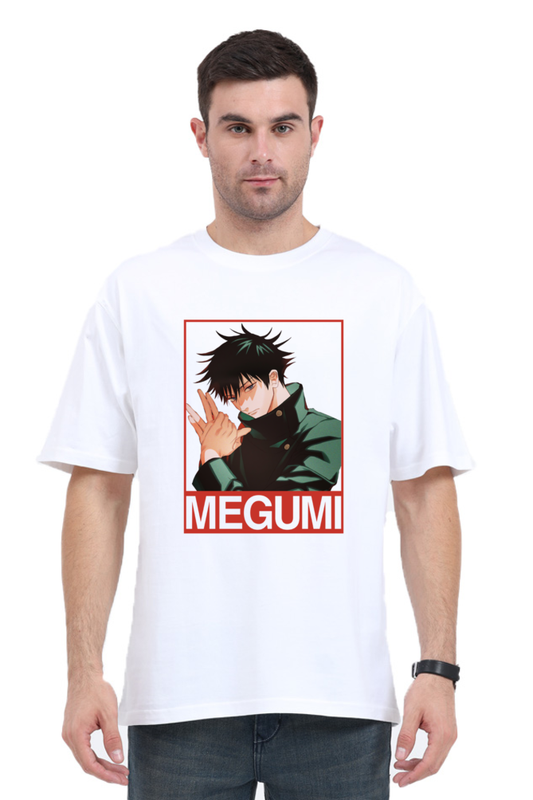 Megumi Anime  Oversize Classic T-Shirt