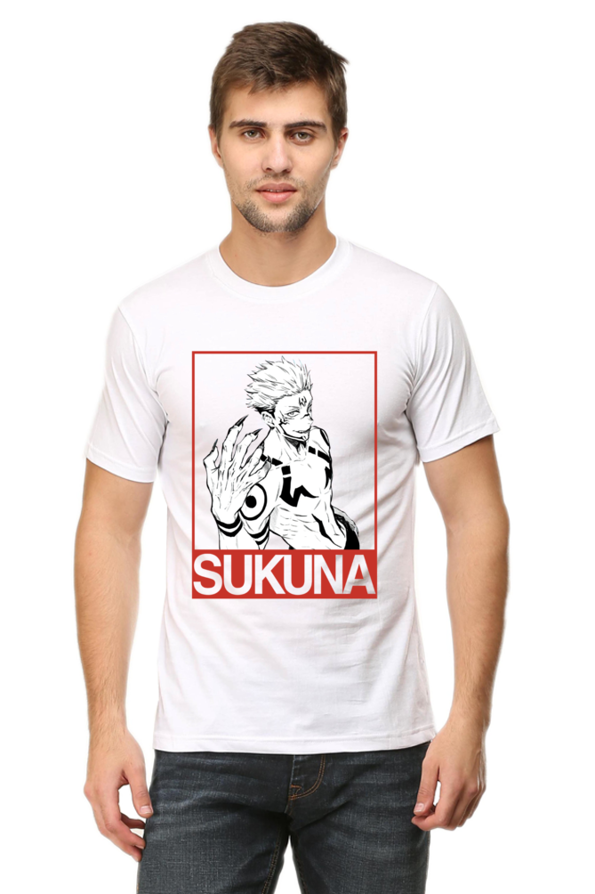 Sukuna Ryoumen Graphic Clasic T-Shirt