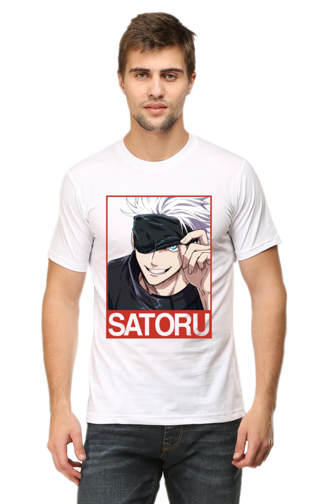 Satoru Gojou Graphic Classic T-Shirt