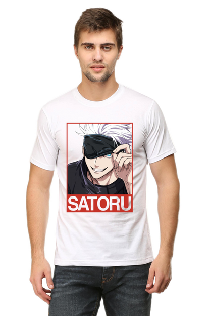 Satoru Gojou Graphic Classic T-Shirt