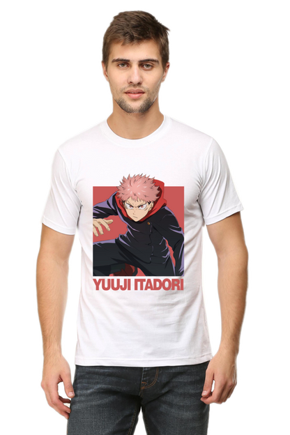 Yuuji Itadori Graphic Regular T-Shirt