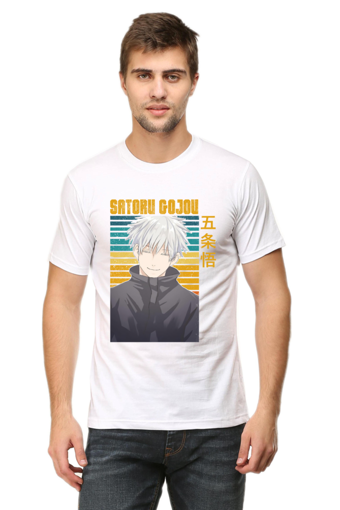 Satoru Graphic Classic T-Shirt