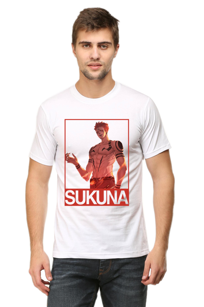 Sukuna Ryoumen Graphic Classic T-Shirt