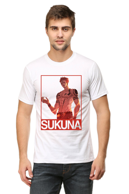 Sukuna Ryoumen Graphic Classic T-Shirt