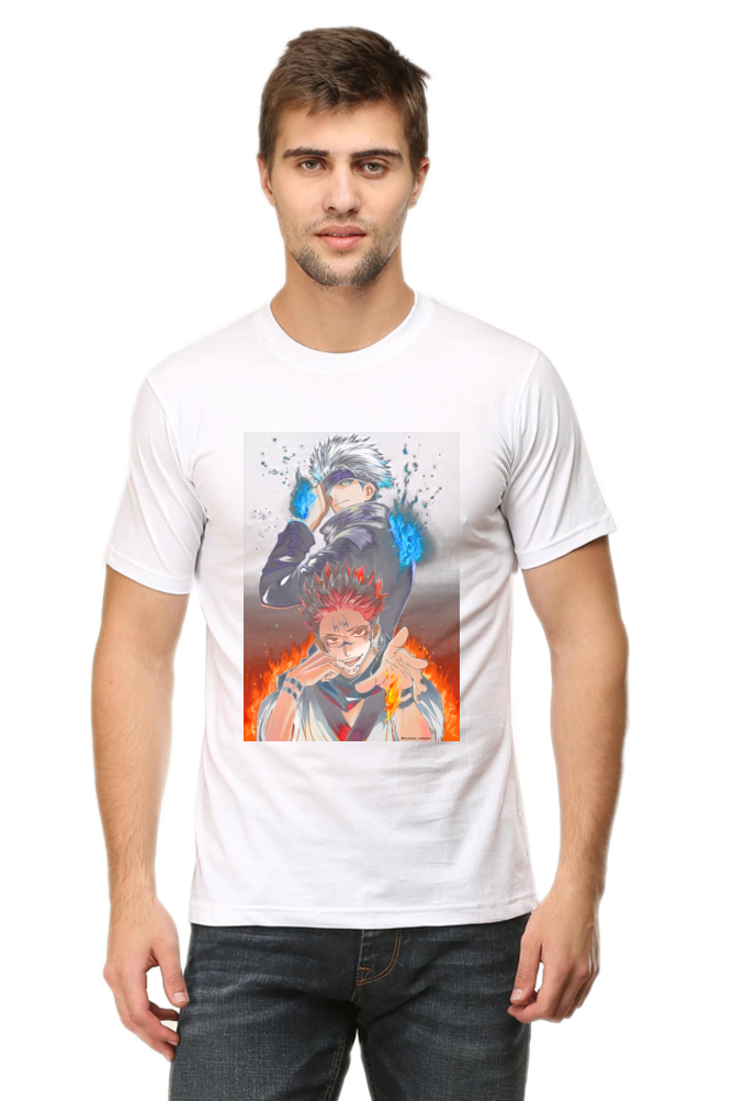 Anime Graphic Classic T-Shirt