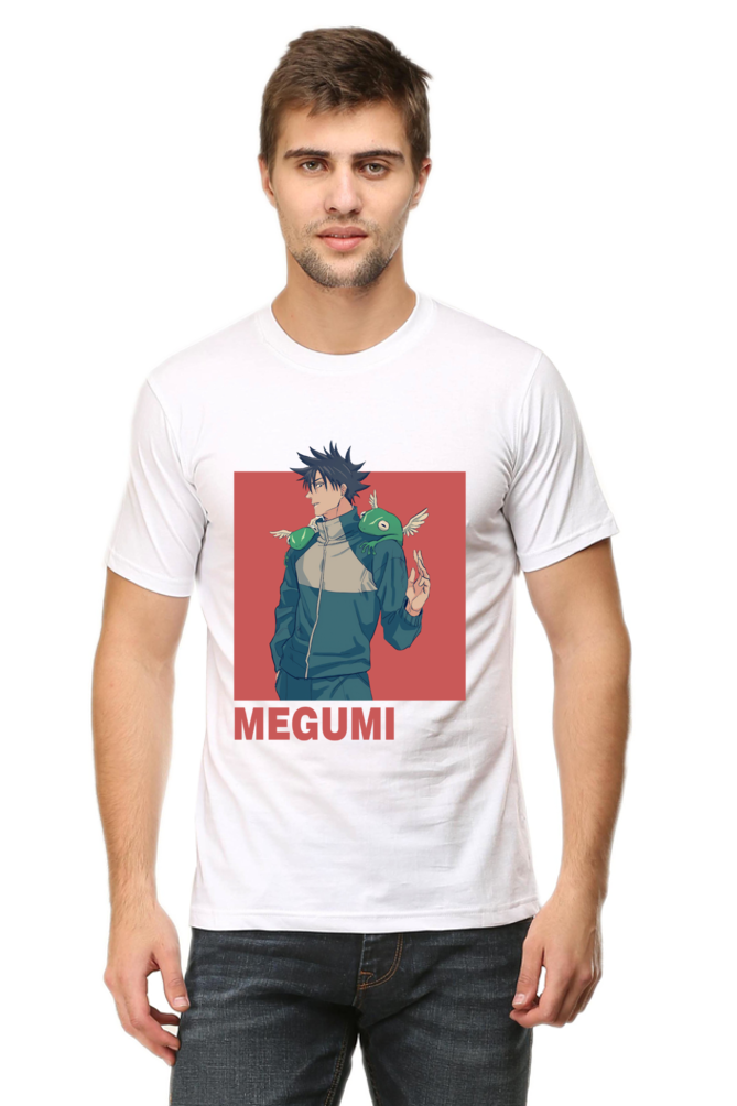 Megumi Graphic Classic T-Shirt