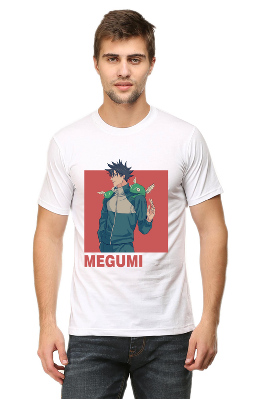 Megumi Graphic Classic T-Shirt