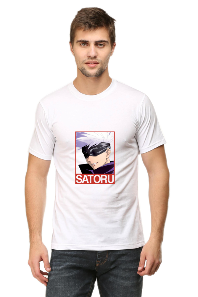 Satoru Graphic Regular T-Shirt