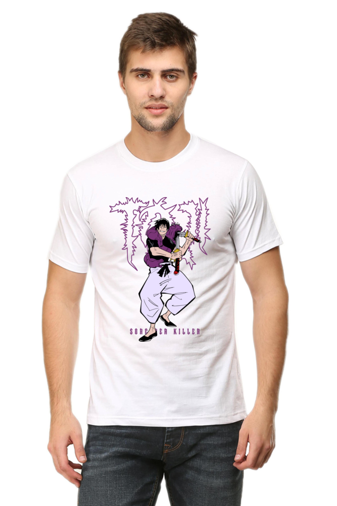 Anime Graphic Classic T-Shirt