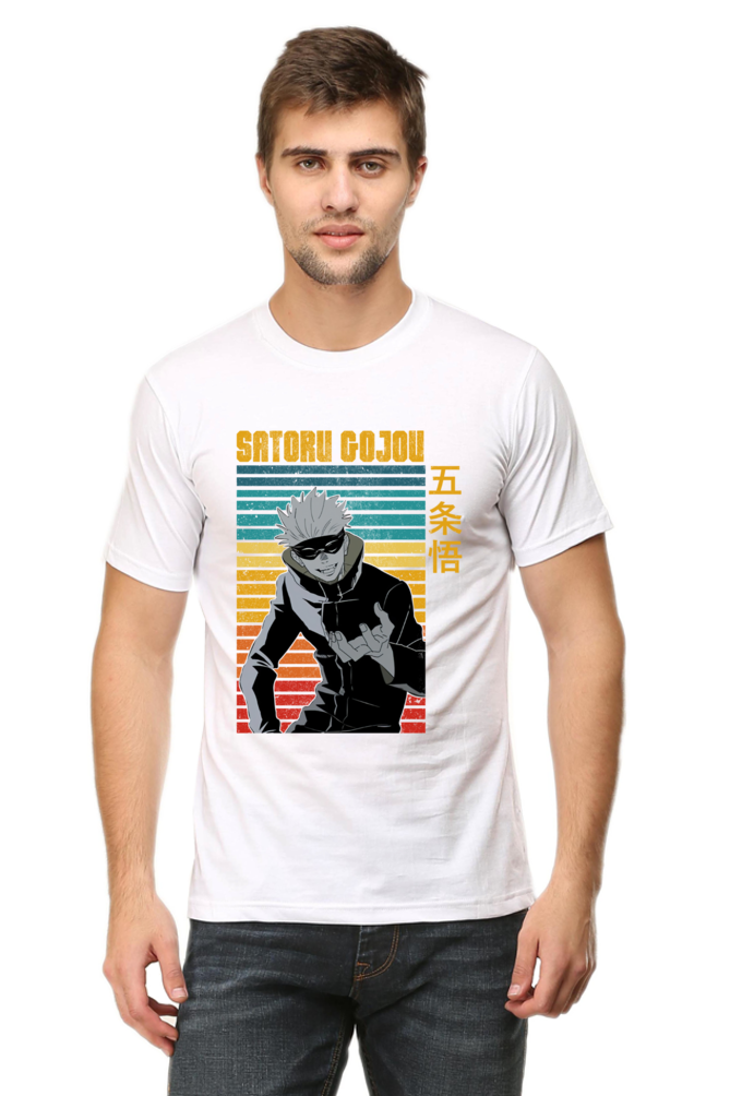 Satoru Graphic Classic T-Shirt