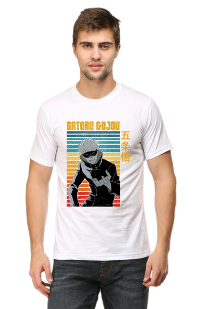 Satoru Graphic Classic T-Shirt