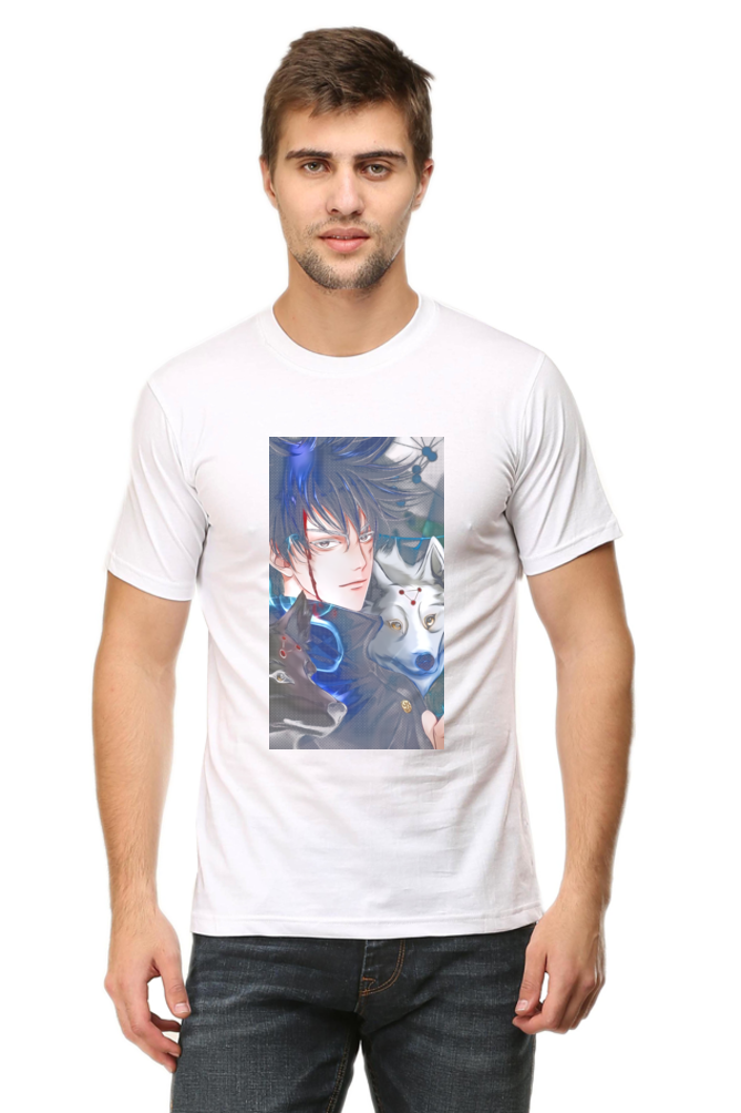 Mogomi Anime Graphic T-Shirt