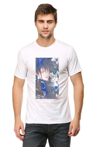 Mogomi Anime Graphic T-Shirt