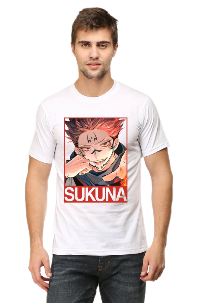 Sukuna Ryoumen Graphic Classic T-Shirt