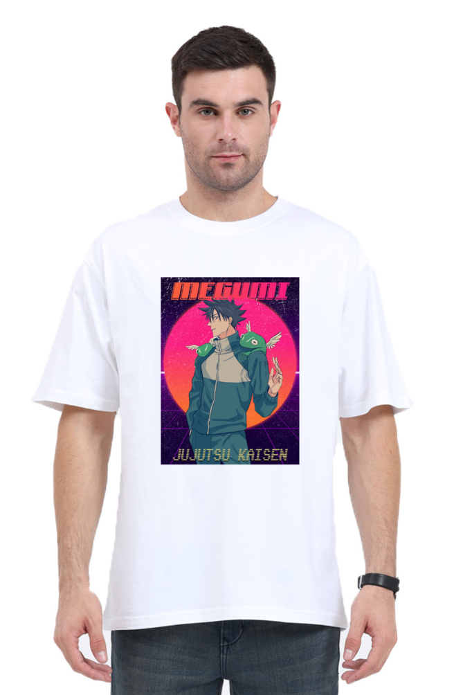 Megumi  Anime Oversize Classic T-Shirt