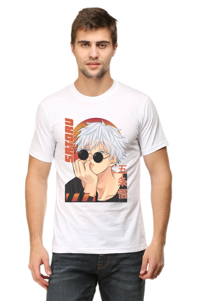 Satoru Gojou Graphic Classic T-Shirt