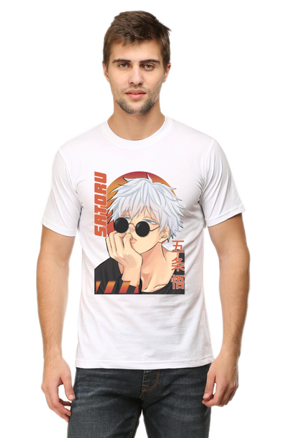 Satoru Gojou Graphic Classic T-Shirt