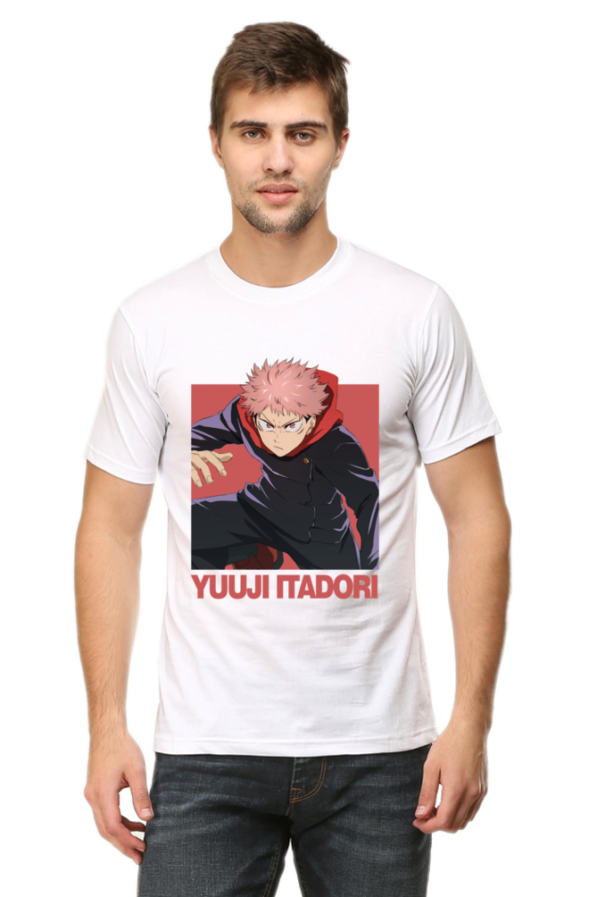 Yuuji Itadori Graphic Regular T-Shirt