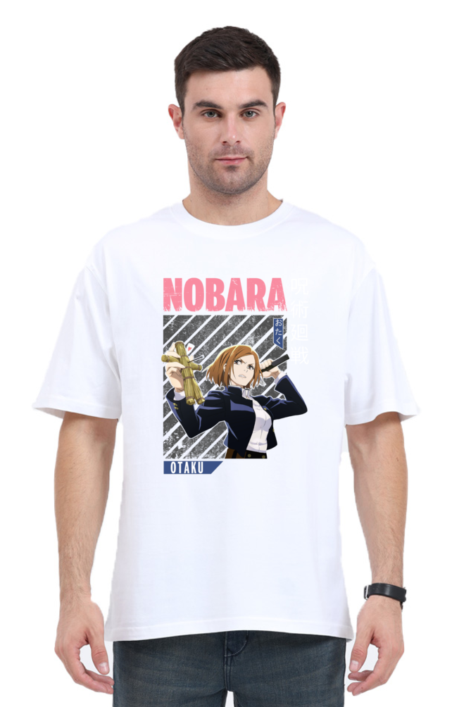 Nobara Anime  Oversize Classic T-Shirt