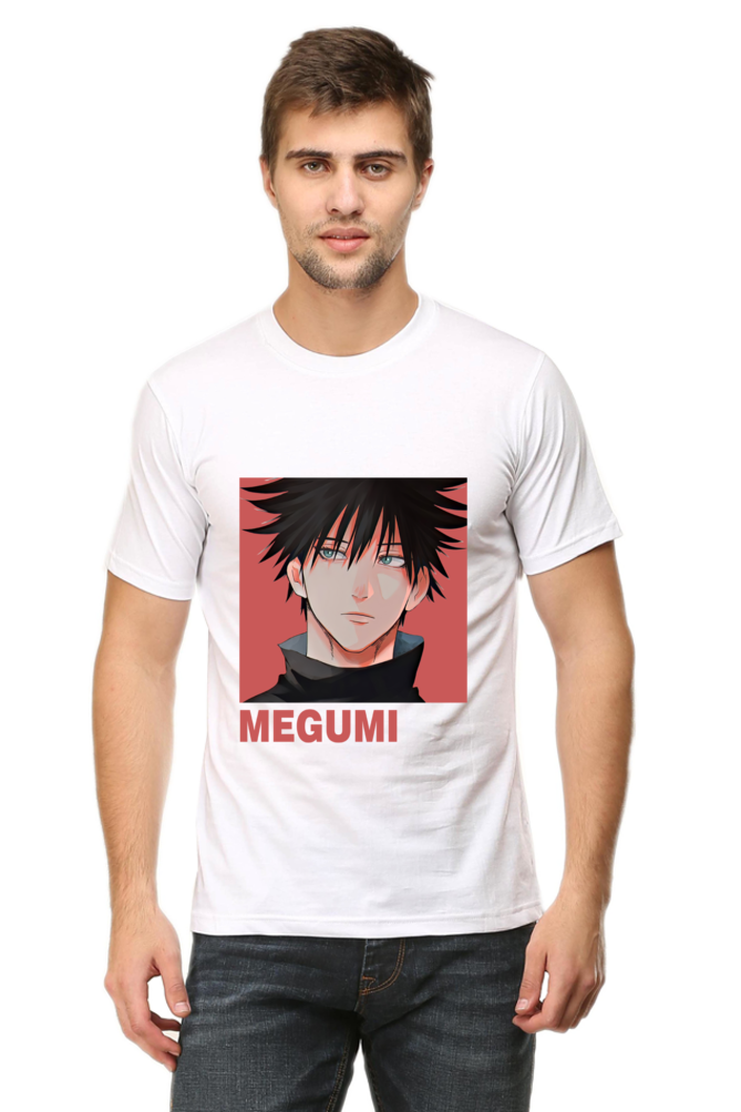 Megumi Graphic Classic T-Shirt