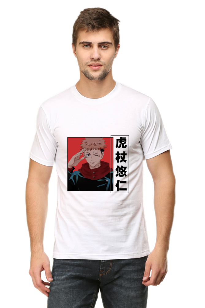 Anime Graphic Regular T-Shirt