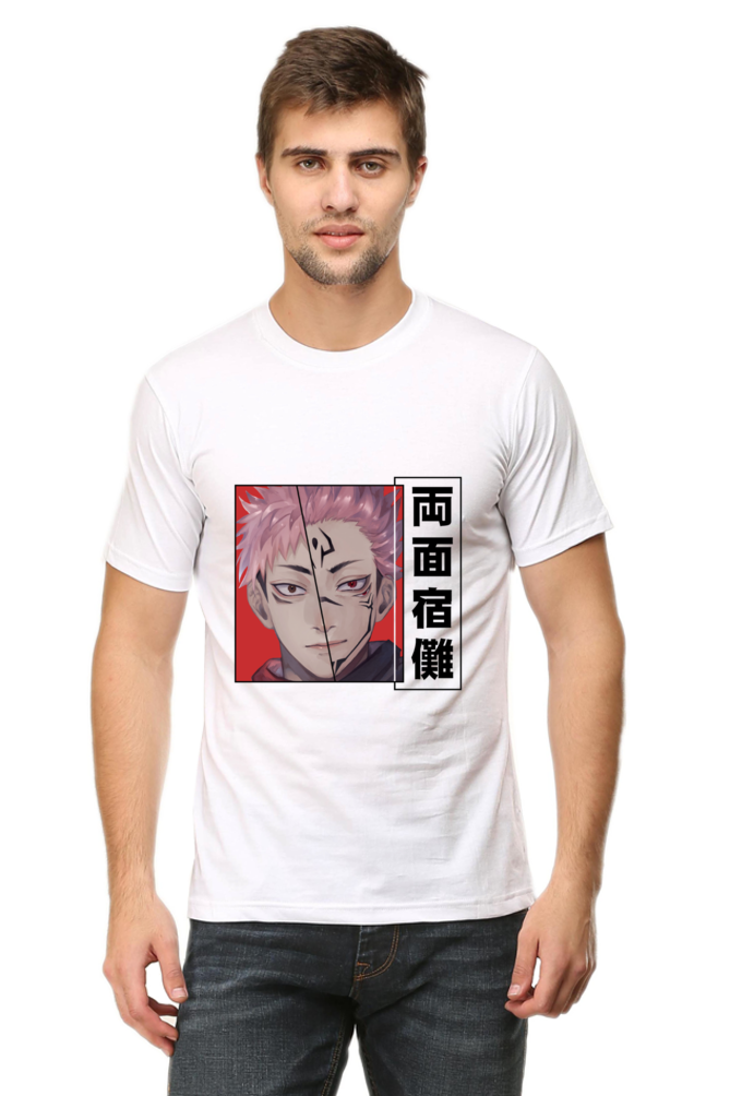 Anime Graphic Classic T-Shirt