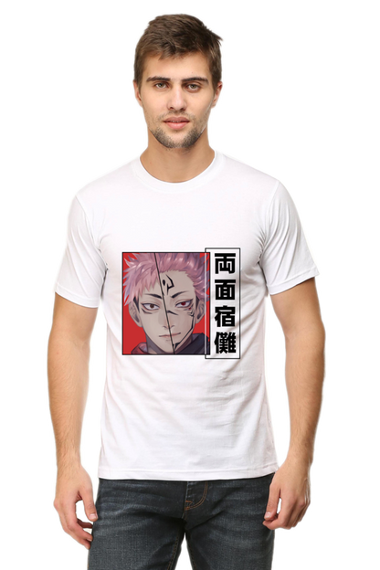 Anime Graphic Classic T-Shirt