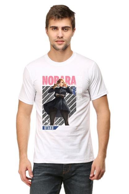 Nobara Otaku Graphic Classic T-Shirt