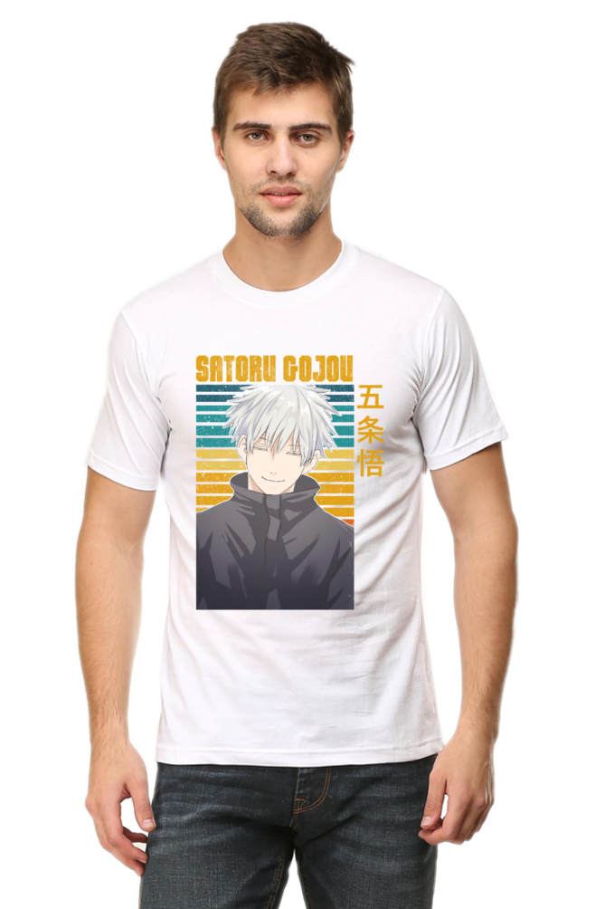 Satoru Graphic Classic T-Shirt