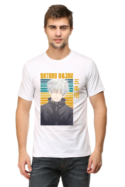 Satoru Graphic Classic T-Shirt