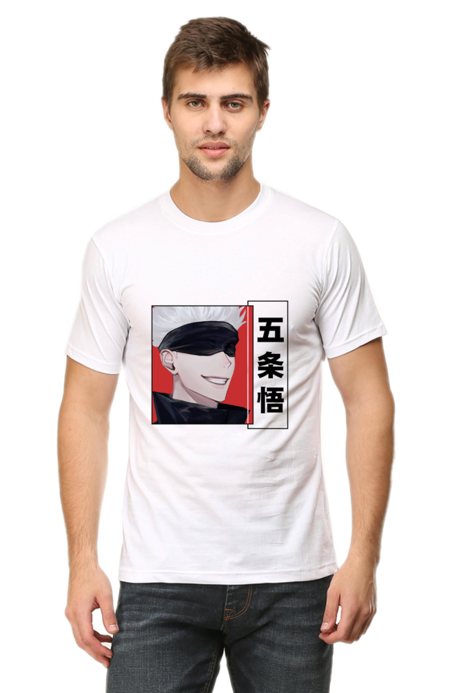 Anime Graphic Classic T-Shirt