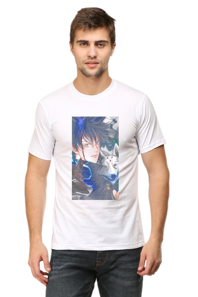 Mogomi Anime Graphic T-Shirt