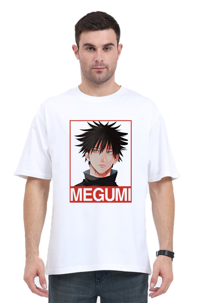 Megumi  Anime Oversize Classic T-Shirt