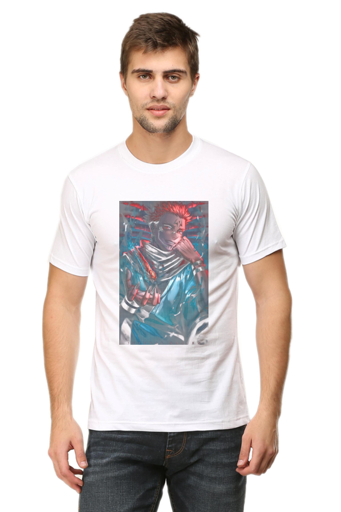 Anime Graphic Classic T-Shirt