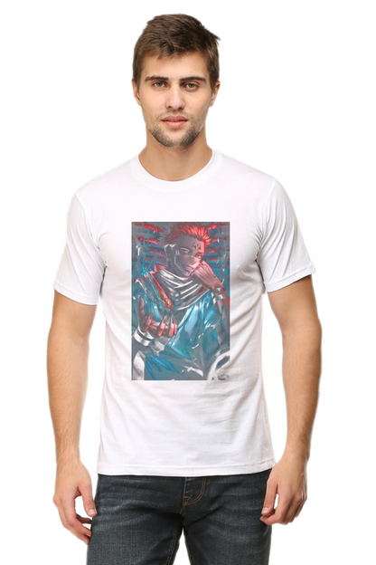 Anime Graphic Classic T-Shirt