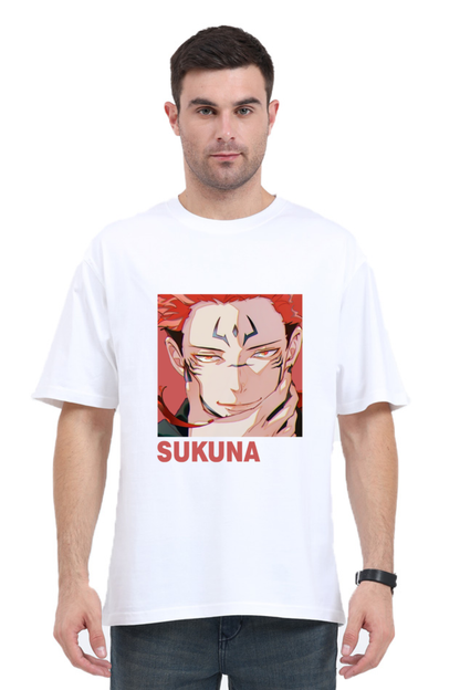 Sukuna Anime  Oversize Classic T-Shirt