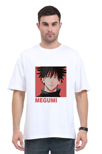 Megumi Anime  Oversize Classic T-Shirt