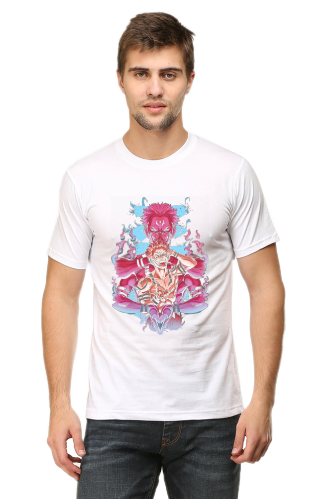 Anime Graphic Classic T-Shirt