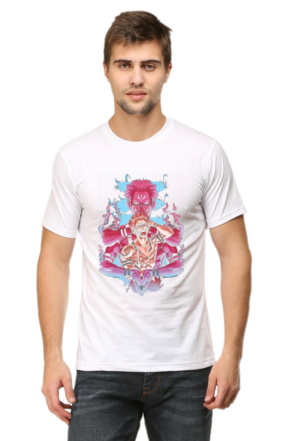 Anime Graphic Classic T-Shirt