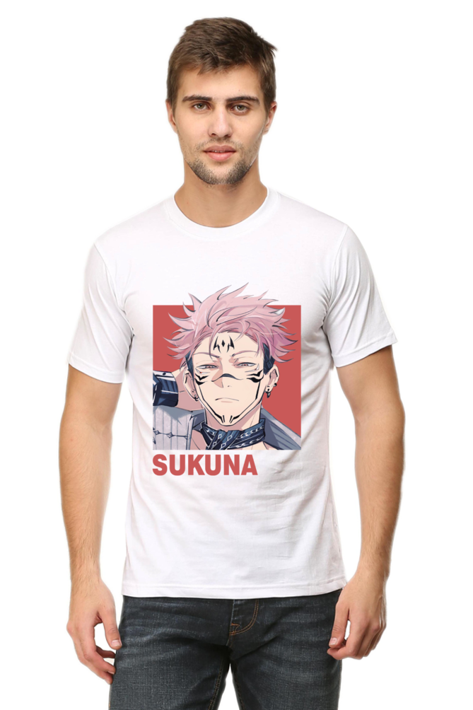 Sukuna Graphic Classic T-Shirt