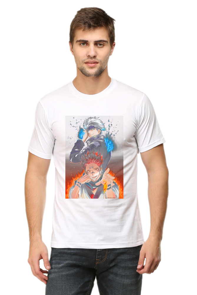 Anime Graphic Classic T-Shirt