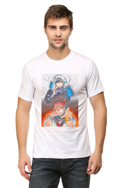 Anime Graphic Classic T-Shirt