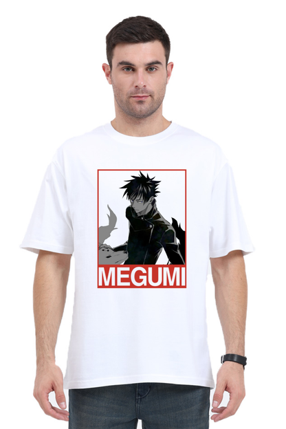 Megumi  Anime Oversize Classic T-Shirt