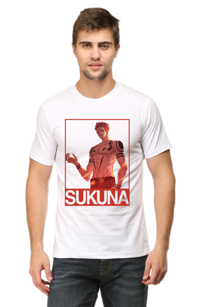 Sukuna Ryoumen Graphic Classic T-Shirt