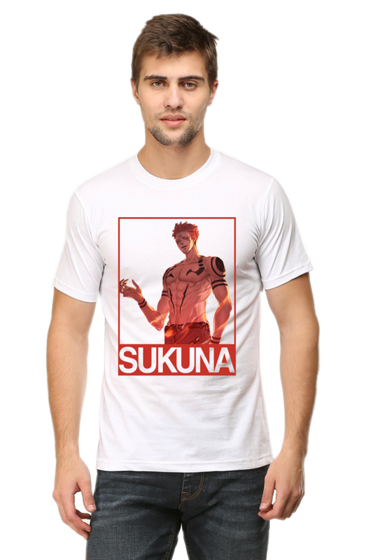 Sukuna Ryoumen Graphic Classic T-Shirt