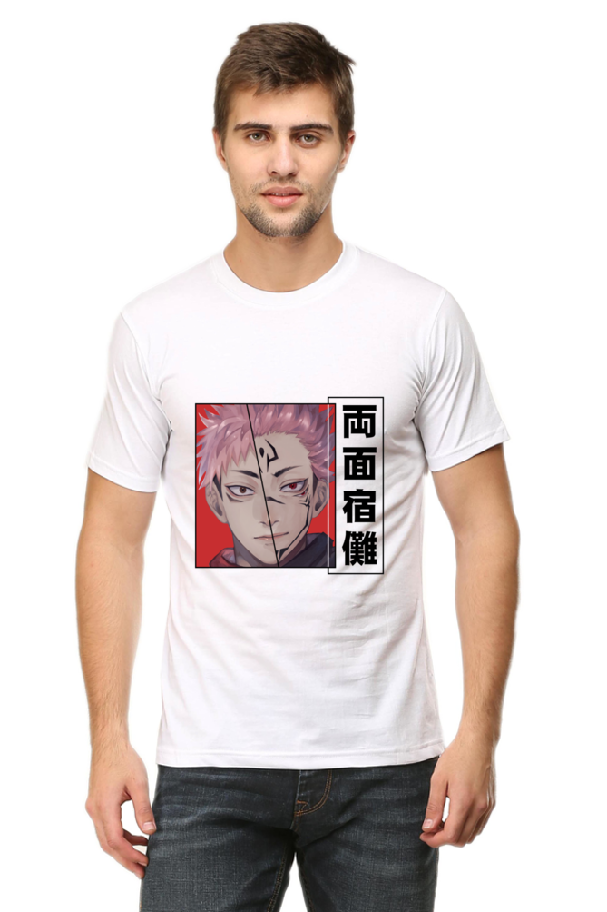 Anime Graphic Classic T-Shirt