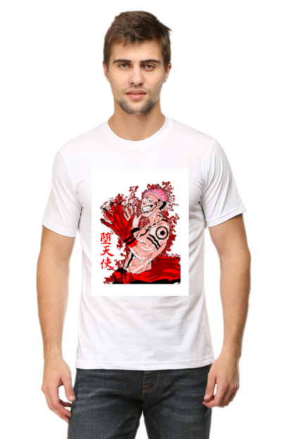 Anime Graphic Classic T-Shirt