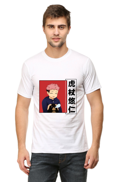 Anime Graphic Regular T-Shirt